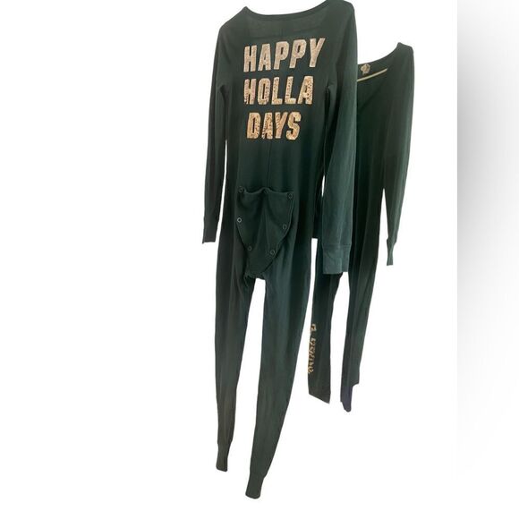 Victoria’s Secret Pink Happy Holla Days Thermal size S - Picture 4 of 13